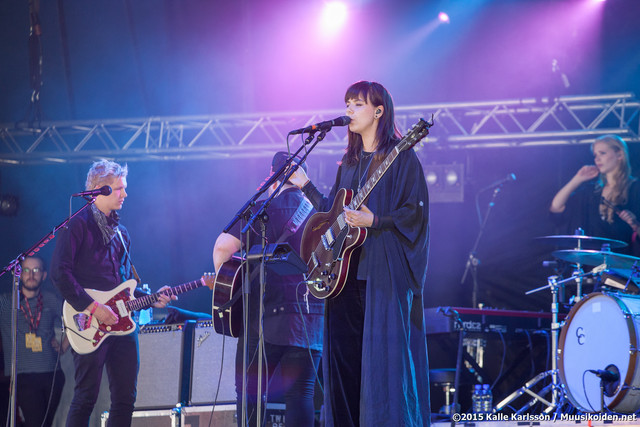 Ruisrock 2015 | Of Monsters and Men